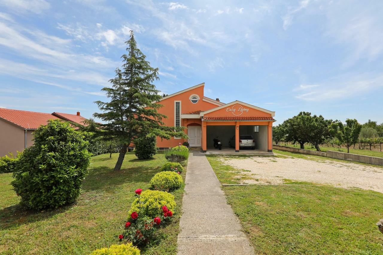 Вилла Easyliving House Near Zadar Поседарье Экстерьер фото