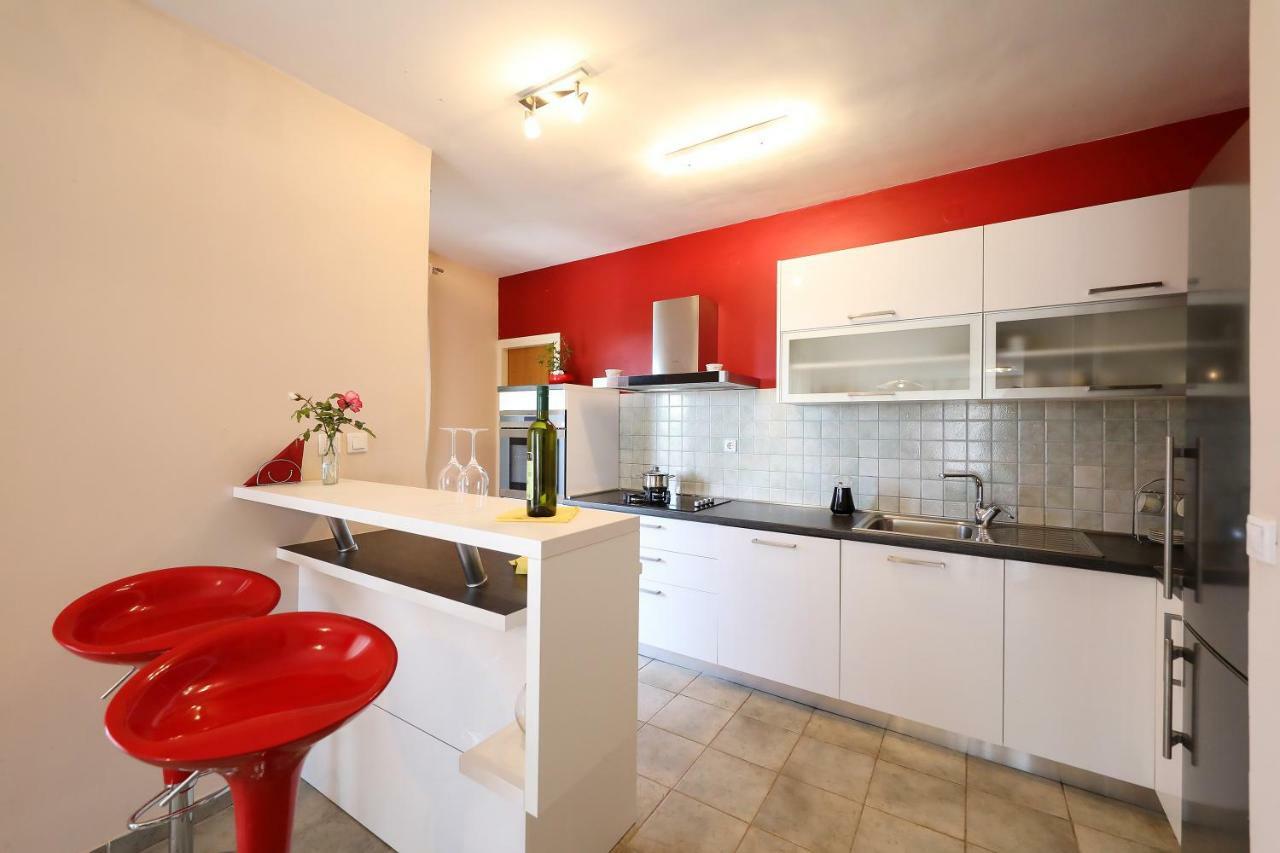 Вилла Easyliving House Near Zadar Поседарье Экстерьер фото