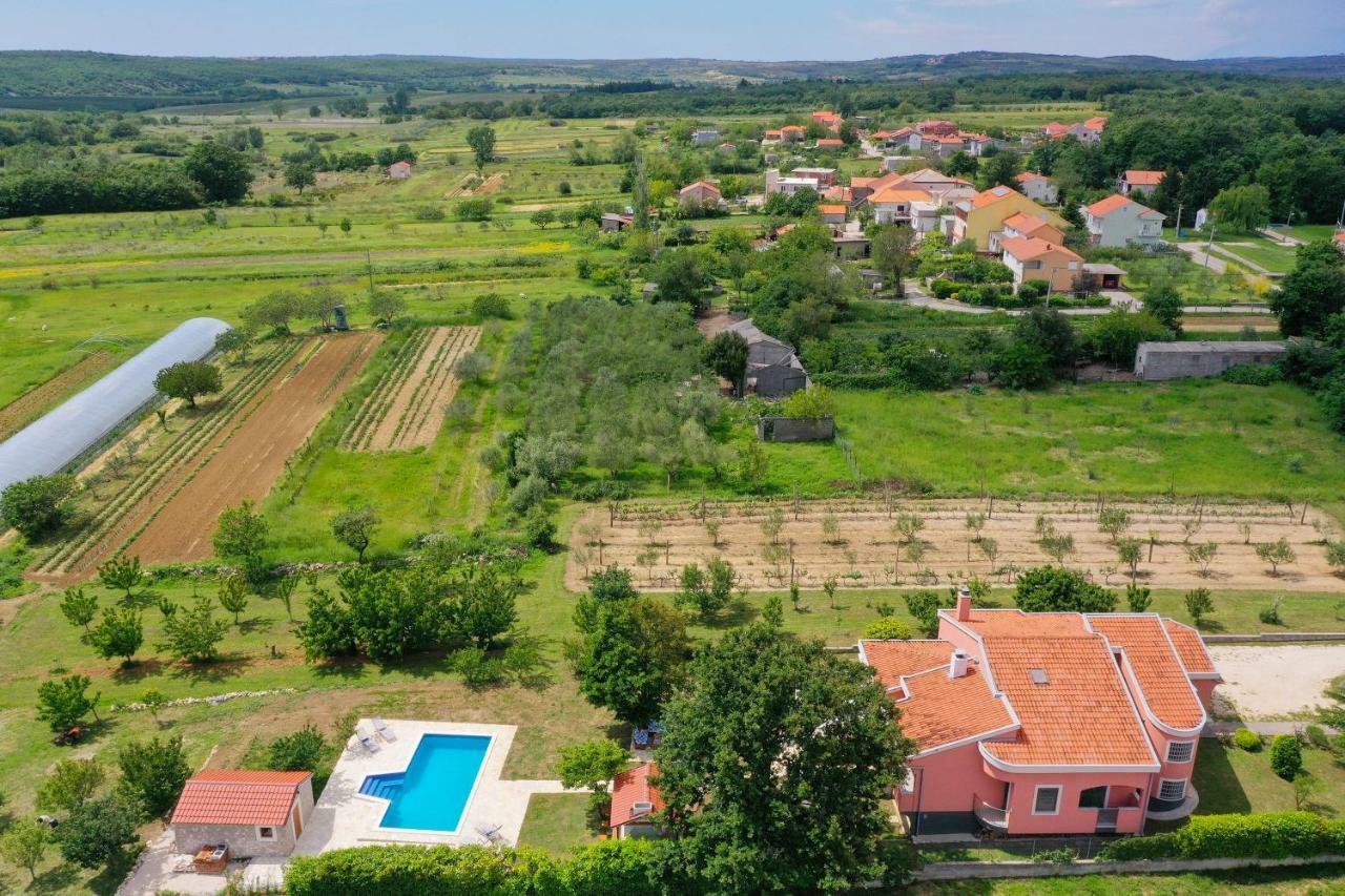 Вилла Easyliving House Near Zadar Поседарье Экстерьер фото