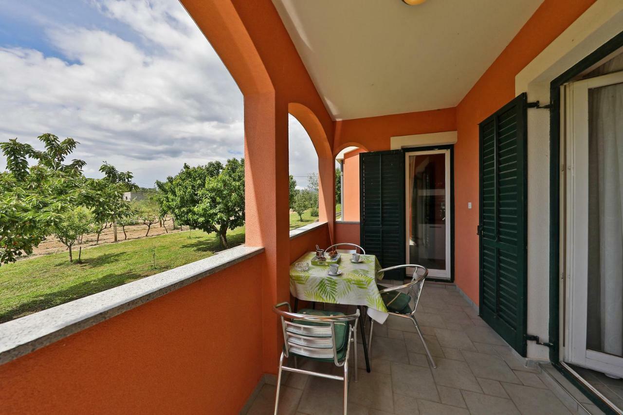 Вилла Easyliving House Near Zadar Поседарье Экстерьер фото