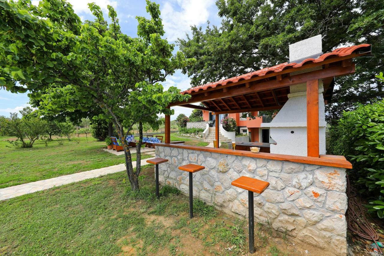 Вилла Easyliving House Near Zadar Поседарье Экстерьер фото