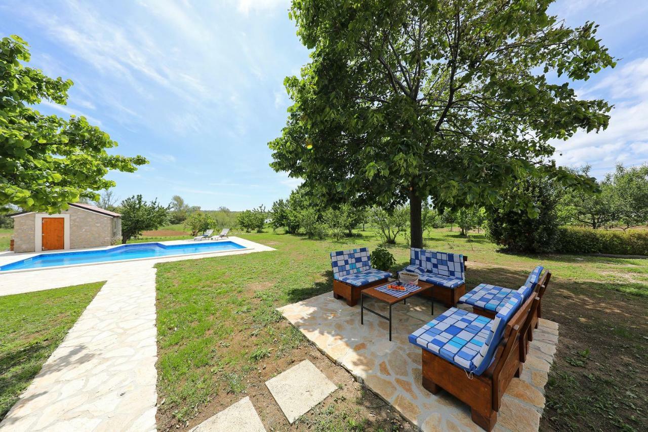 Вилла Easyliving House Near Zadar Поседарье Экстерьер фото