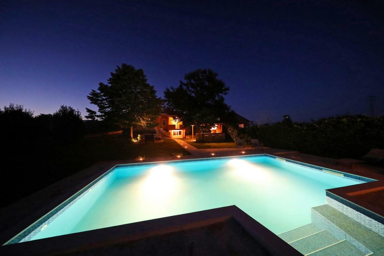 Вилла Easyliving House Near Zadar Поседарье Экстерьер фото